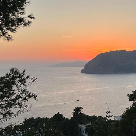 Вилла Sunset Bay Ла-Эррадура Экстерьер фото