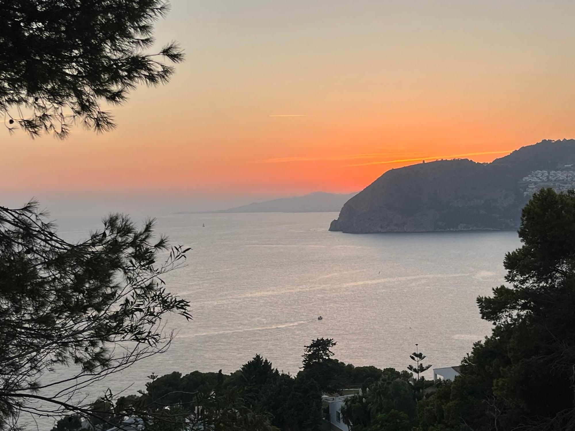Вилла Sunset Bay Ла-Эррадура Экстерьер фото